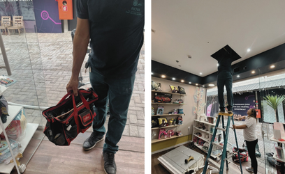 Projeto Comercial